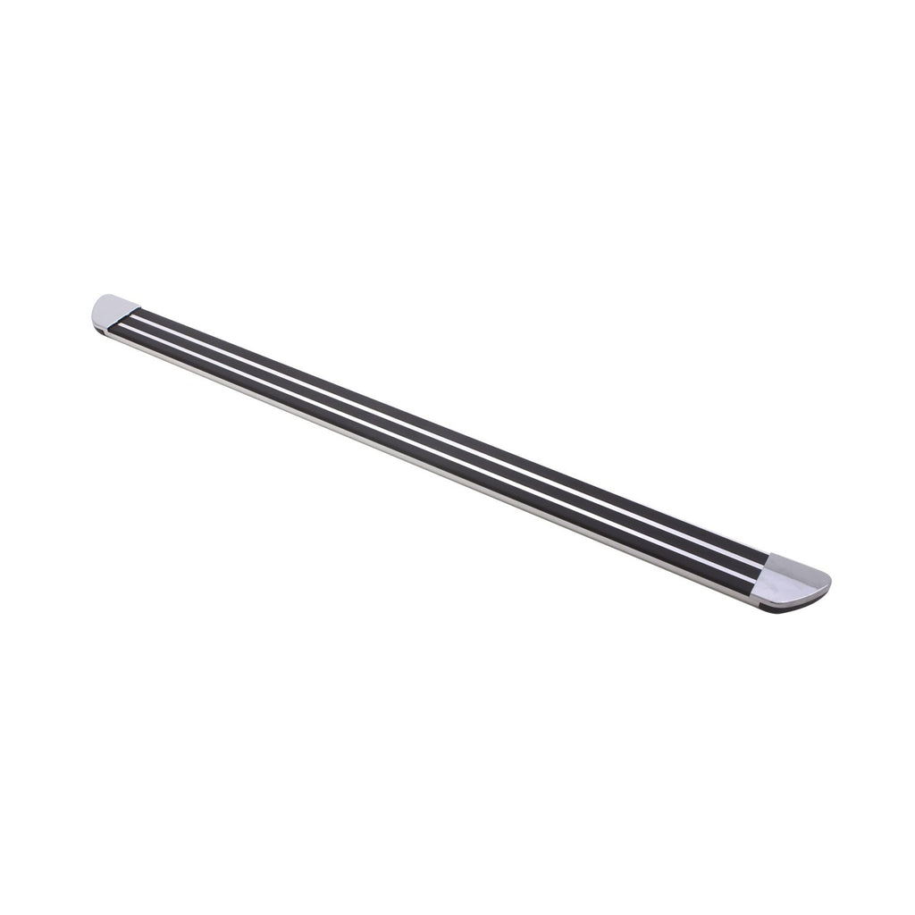 Lund 22908068 Crossroads Running Board Kit - Chrome