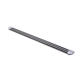 Lund 229087 Crossroads Running Board Kit - Chrome