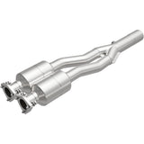 MagnaFlow Exhaust Products 22937 Magnaflow HM Grade Direct-Fit Catalytic Converter