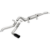 MagnaFlow Exhaust Products 19663 Magnaflow Overland Series Stainless Cat-Back System