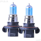 PIAA 23-10113 H13/9008 Xtreme White Hybrid Replacement Bulb; 12V; 60/55W; 3900K; Twin Pack;
