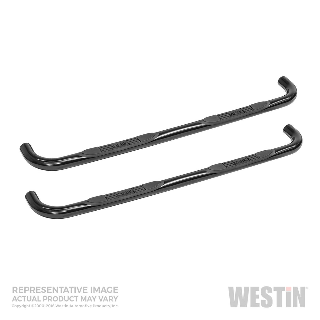 Westin 23-1435 E-Series 3 Nerf Step Bars