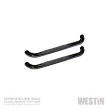 Load image into Gallery viewer, Westin 23-2345 E-Series 3 Nerf Step Bars