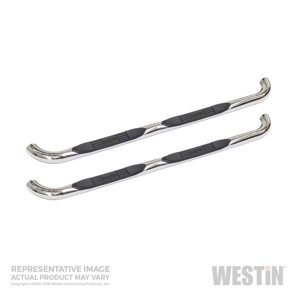 Westin 23-2350 E-Series 3 Nerf Step Bars