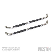 Load image into Gallery viewer, Westin 23-2350 E-Series 3 Nerf Step Bars