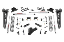 Load image into Gallery viewer, 6 Inch Lift Kit | Gas | Radius Arm | Ford F-250/F-350 Super Duty 4WD (23-26)