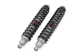 M1 Rear Coil Over Shocks | Ride Height Adjust | Can-Am Defender MAX HD10/PRO HD10