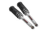 Rough Country 501173 Loaded Strut Pair | 6 Inch | Chevy/GMC Canyon/Colorado 4WD (2023-2026)