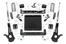 Load image into Gallery viewer, 4 Inch Lift Kit | N3 Shocks | Chevy/GMC Canyon/Colorado 4WD (2023-2026)