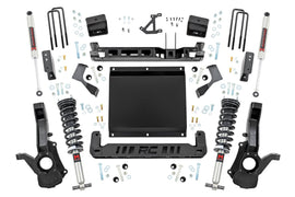 6 Inch Lift Kit | M1 Struts | Chevy/GMC Canyon/Colorado 4WD (2023-2026)