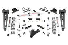 Load image into Gallery viewer, 4.5 Inch Lift Kit | Radius Arm | V2 | Diesel | Ford F-250/F-350 Super Duty (23-26)