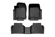 Load image into Gallery viewer, Floor Mats | FR &amp; RR | Crew | Chevy/GMC Canyon/Colorado 2WD/4WD (2023-2026)