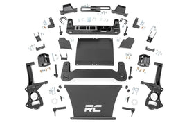4 Inch Lift Kit | AT4X | GMC Sierra 1500 4WD (2022-2024)