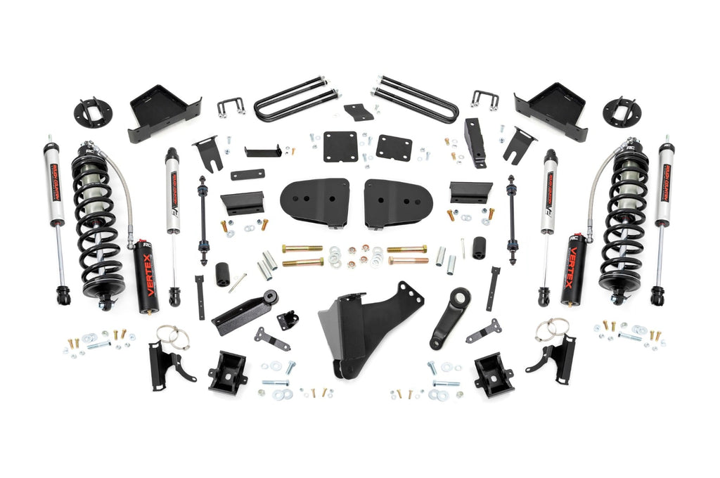 4.5 Inch Lift  | C/O V2 | Ford F-250/F-350 Super Duty 4WD (2023-2026)