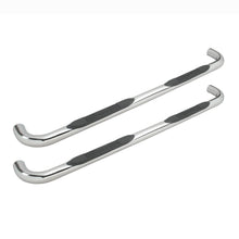 Load image into Gallery viewer, Westin 23-4010 E-Series 3 Nerf Step Bars