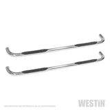Westin 23-4080 E-Series 3 Nerf Step Bars