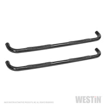 Load image into Gallery viewer, Westin 23-4085 E-Series 3 Nerf Step Bars