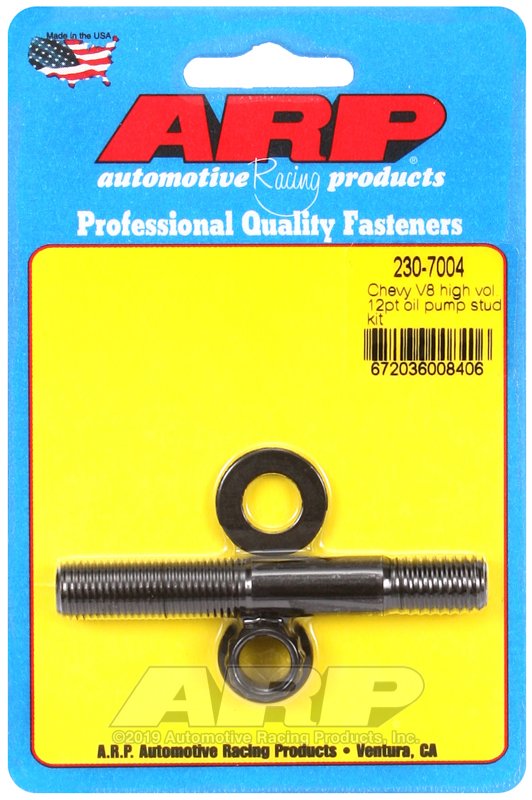 ARP 230-7004 OIL PUMP STUD KIT