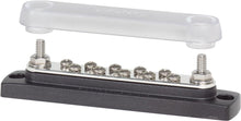 Load image into Gallery viewer, BLUE SEA 2300-BSS BUSBAR 10 GANG COMMON BUS