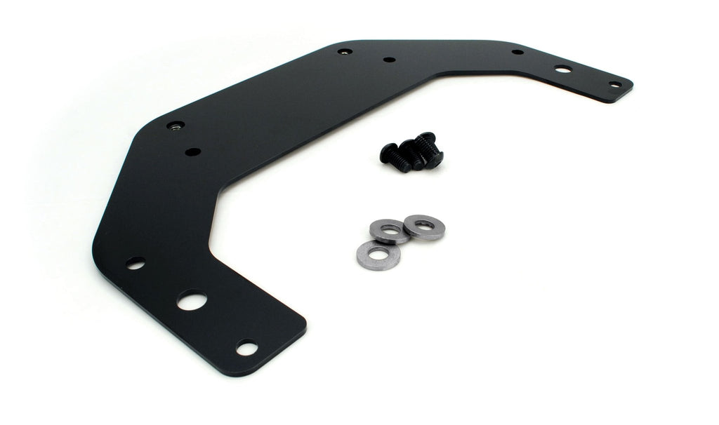 TCI Automotive 230001 This adapter allows you to bolt a B.O.P. Engine to a Chevrolet Transmission.