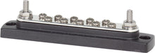 Load image into Gallery viewer, BLUE SEA 2301-BSS BUSBAR 10 GANG COMMON BUS