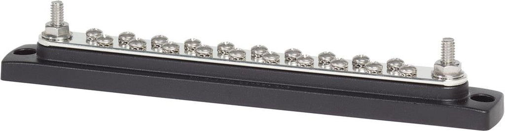 BLUE SEA 2302-BSS BUSBAR 20 GANG COMMON BUS