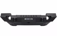 Load image into Gallery viewer, Go Rhino 230216T Trailline Winch Ready Frt Full Width Bumper for Jeep Wrangler JL,JLU &amp; Gladiator