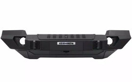 Go Rhino 230216T Trailline Winch Ready Frt Full Width Bumper for Jeep Wrangler JL,JLU & Gladiator