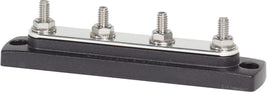 BLUE SEA 2303-BSS BUSBAR 4 X 1/4IN-20 STUD