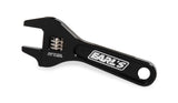 Earl's Performance 230400ERL Earl's Aluminum Adjustable AN Wrench - fits -3 to -12 AN Sizes