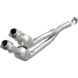 MagnaFlow Exhaust Products 23069 Magnaflow HM Grade Direct-Fit Catalytic Converter