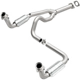 MagnaFlow Exhaust Products 23073 Magnaflow HM Grade Direct-Fit Catalytic Converter