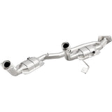 MagnaFlow Exhaust Products 23083 Magnaflow HM Grade Direct-Fit Catalytic Converter