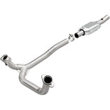 MagnaFlow Exhaust Products 23101 Magnaflow HM Grade Direct-Fit Catalytic Converter