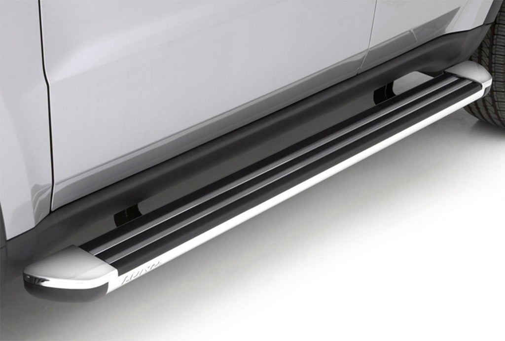 Lund 23107093 Crossroads Running Board Kit - Chrome