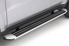 Load image into Gallery viewer, Lund 23107093 Crossroads Running Board Kit - Chrome