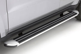 Lund 23107093 Crossroads Running Board Kit - Chrome