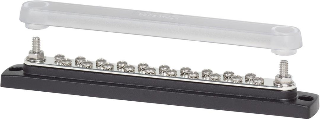 BLUE SEA 2312-BSS BUSBAR 20 GANG COMMON BUS W/CVR