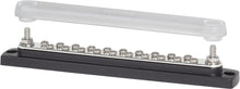 Load image into Gallery viewer, BLUE SEA 2312-BSS BUSBAR 20 GANG COMMON BUS W/CVR