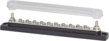 BLUE SEA 2312-BSS BUSBAR 20 GANG COMMON BUS W/CVR