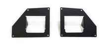 Load image into Gallery viewer, Go Rhino 231202T BRJ40 Light Plates for Full End Caps (4")