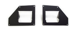 Go Rhino 231202T BRJ40 Light Plates for Full End Caps (4
