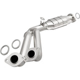 MagnaFlow Exhaust Products 23120 Magnaflow HM Grade Direct-Fit Catalytic Converter