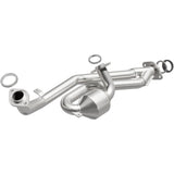 MagnaFlow Exhaust Products 23136 Magnaflow HM Grade Direct-Fit Catalytic Converter