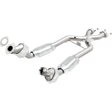 MagnaFlow Exhaust Products 23163 Magnaflow HM Grade Direct-Fit Catalytic Converter