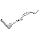 MagnaFlow Exhaust Products 23195 Magnaflow HM Grade Direct-Fit Catalytic Converter