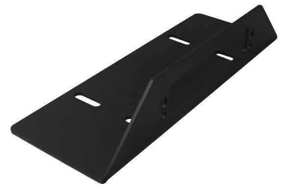 Go Rhino 23200T Trailline Bumper Fairlead Mount Plate For Jeep