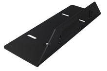 Load image into Gallery viewer, Go Rhino 23200T Trailline Bumper Fairlead Mount Plate For Jeep