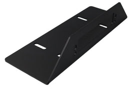 Go Rhino 23200T Trailline Bumper Fairlead Mount Plate For Jeep