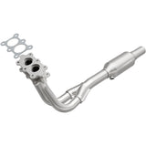 MagnaFlow Exhaust Products 23207 Magnaflow Standard Grade Direct-Fit Catalytic Converter
